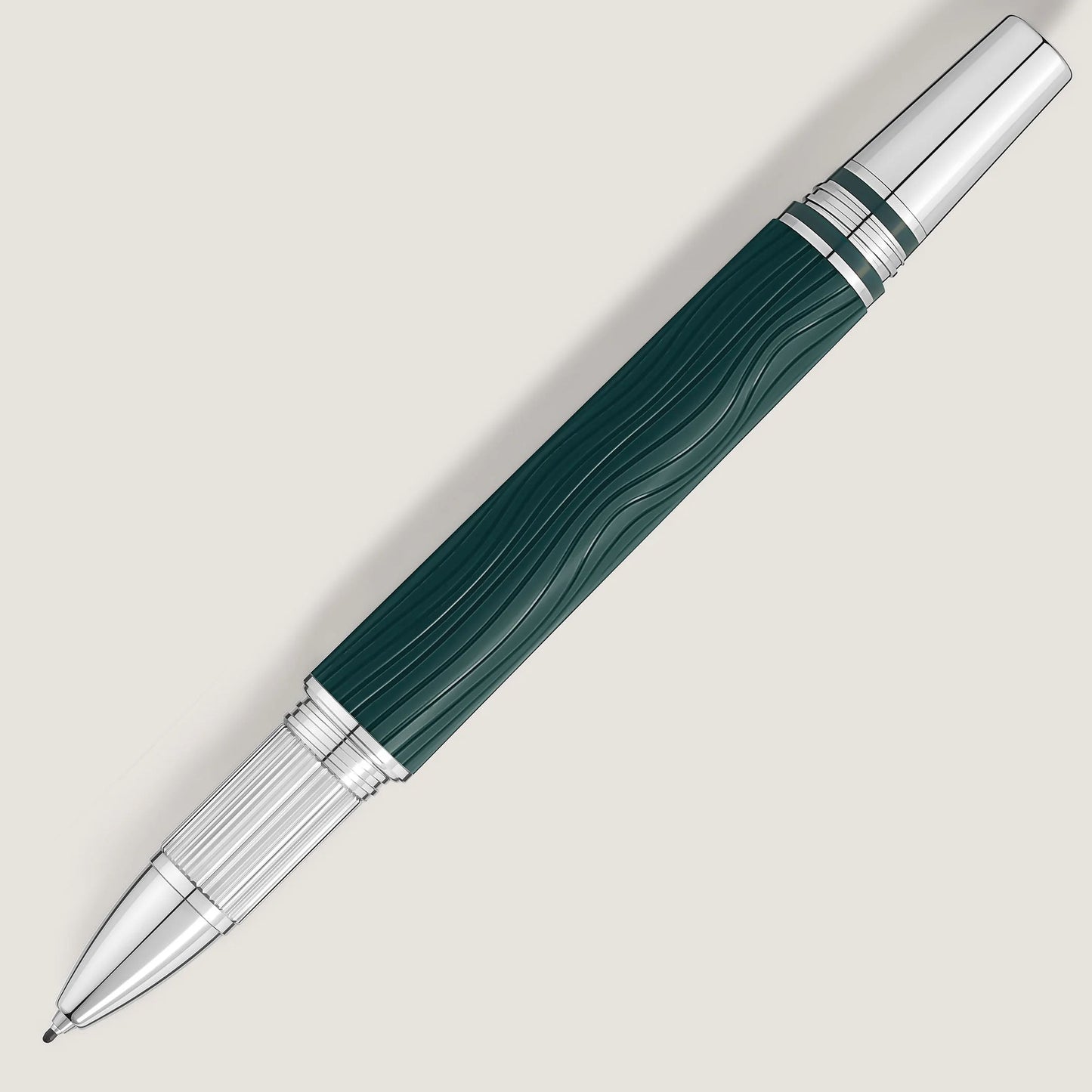 Feutre fin Montblanc StarWalker Vert Polaire Doué 132907