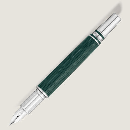 Stylo plume Montblanc StarWalker PolarGreen M 132902