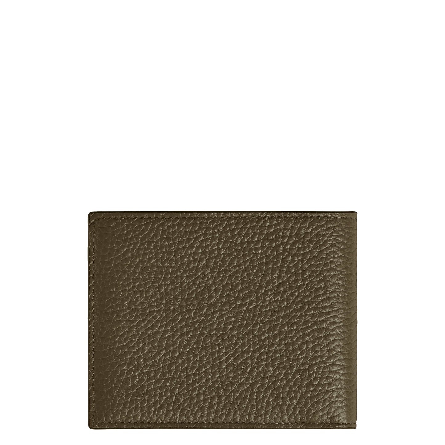 Montblanc portefeuille avec porte-monnaie 4 compartiments kaki 220216