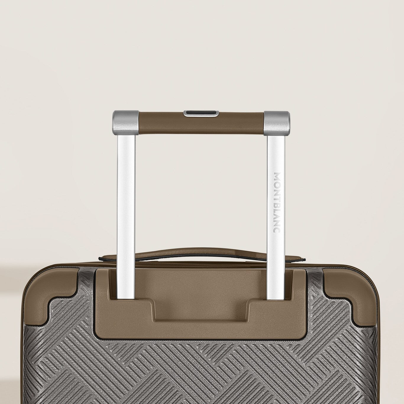 Montblanc trolley cabine compact #MY4810 Extreme 3.0 argent 220300