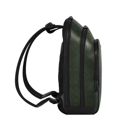 Montblanc sac à dos moyen 3 compartiments Extreme 3.0 kaki 220241