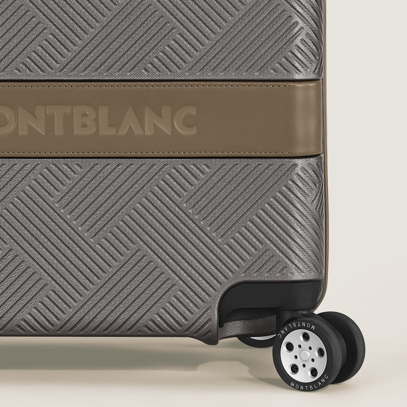 Montblanc trolley cabine compact #MY4810 Extreme 3.0 argent 220300