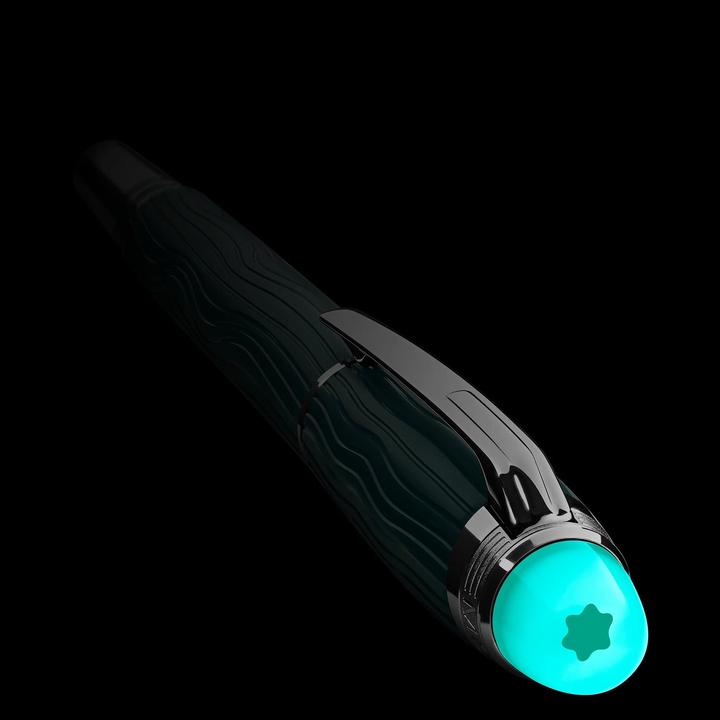Stylo plume Montblanc StarWalker PolarGreen M 132902