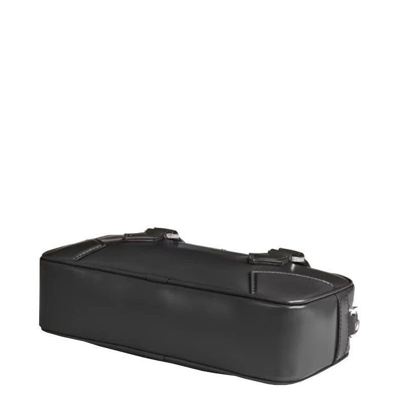 Montblanc sac Bowling Bag Modèle Petit Meisterstück noir 220403