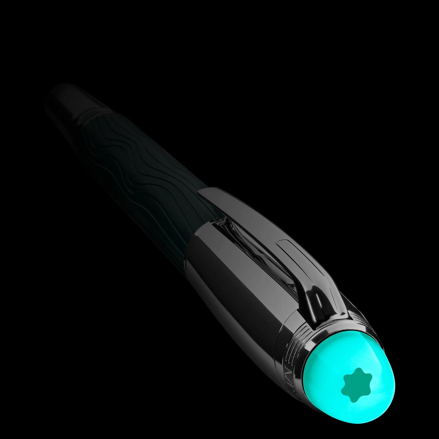 Feutre fin Montblanc StarWalker Vert Polaire Doué 132907