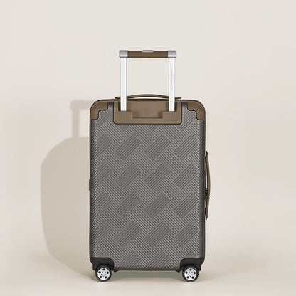 Montblanc trolley cabine compact #MY4810 Extreme 3.0 argent 220300