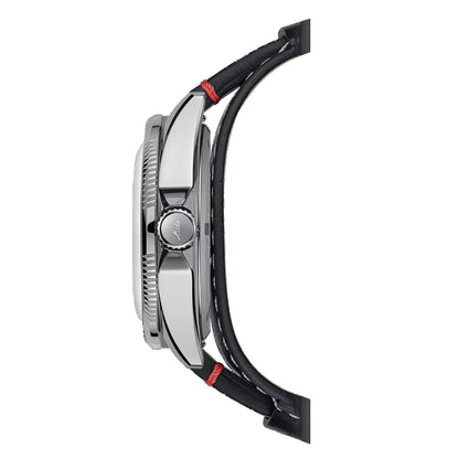 Montre Mido Ocean Star Worldtimer 40 mm Argent Automatique Acier M026.830.16.030.00