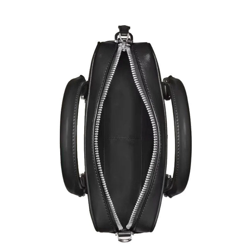 Montblanc sac Bowling Bag Modèle Petit Meisterstück noir 220403