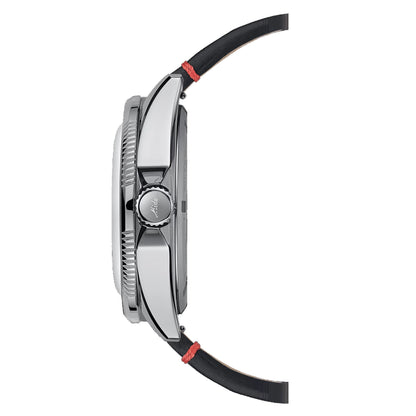 Montre Mido Ocean Star Worldtimer 40 mm Argent Automatique Acier M026.830.16.030.00