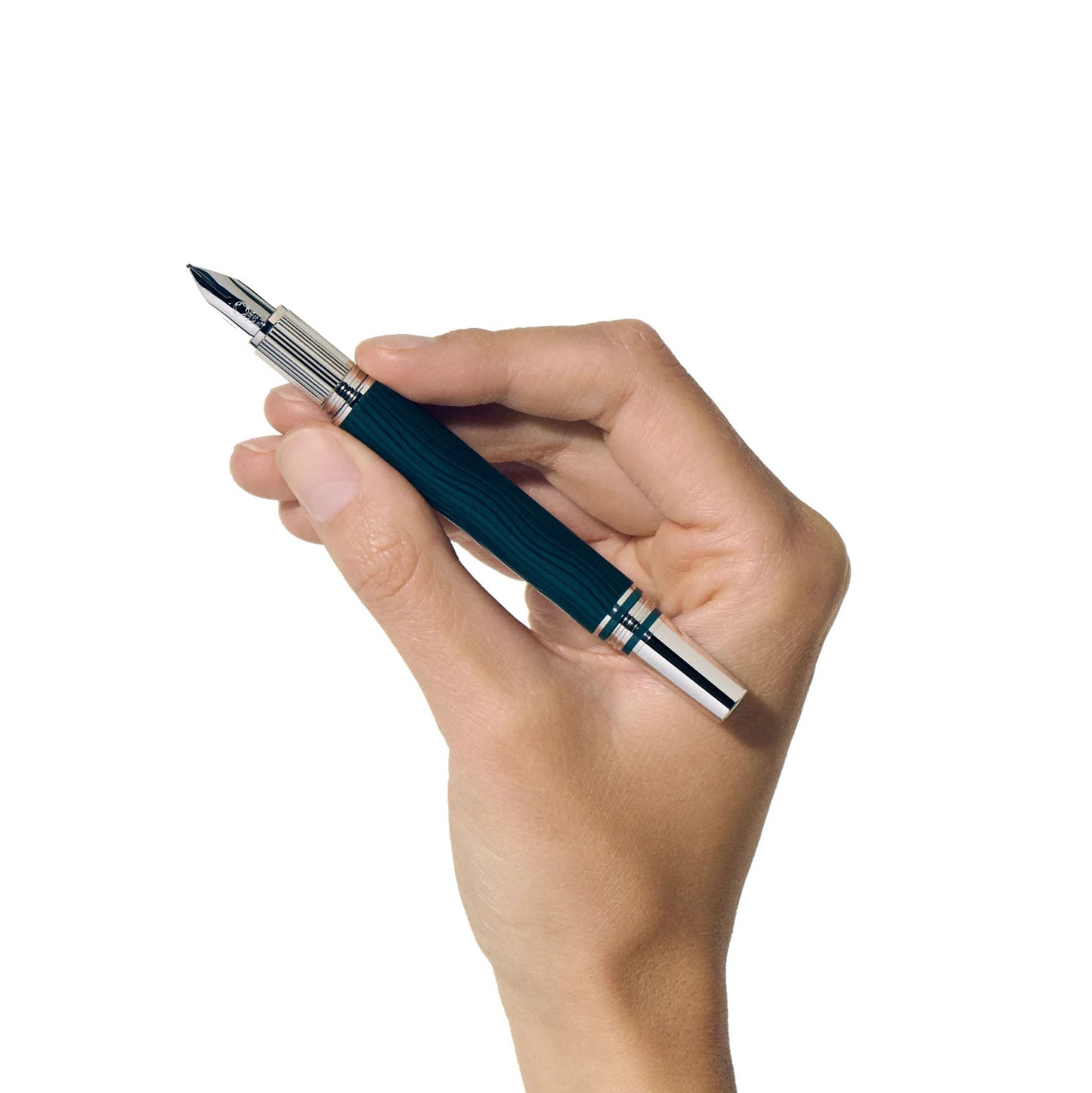 Stylo plume Montblanc StarWalker PolarGreen M 132902